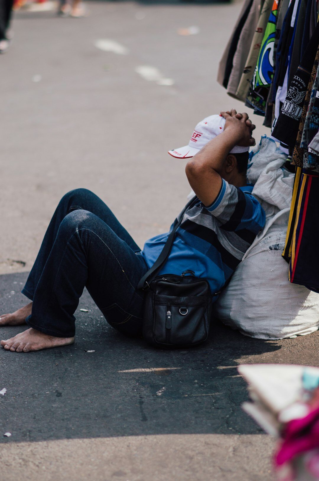 people worried about economy
