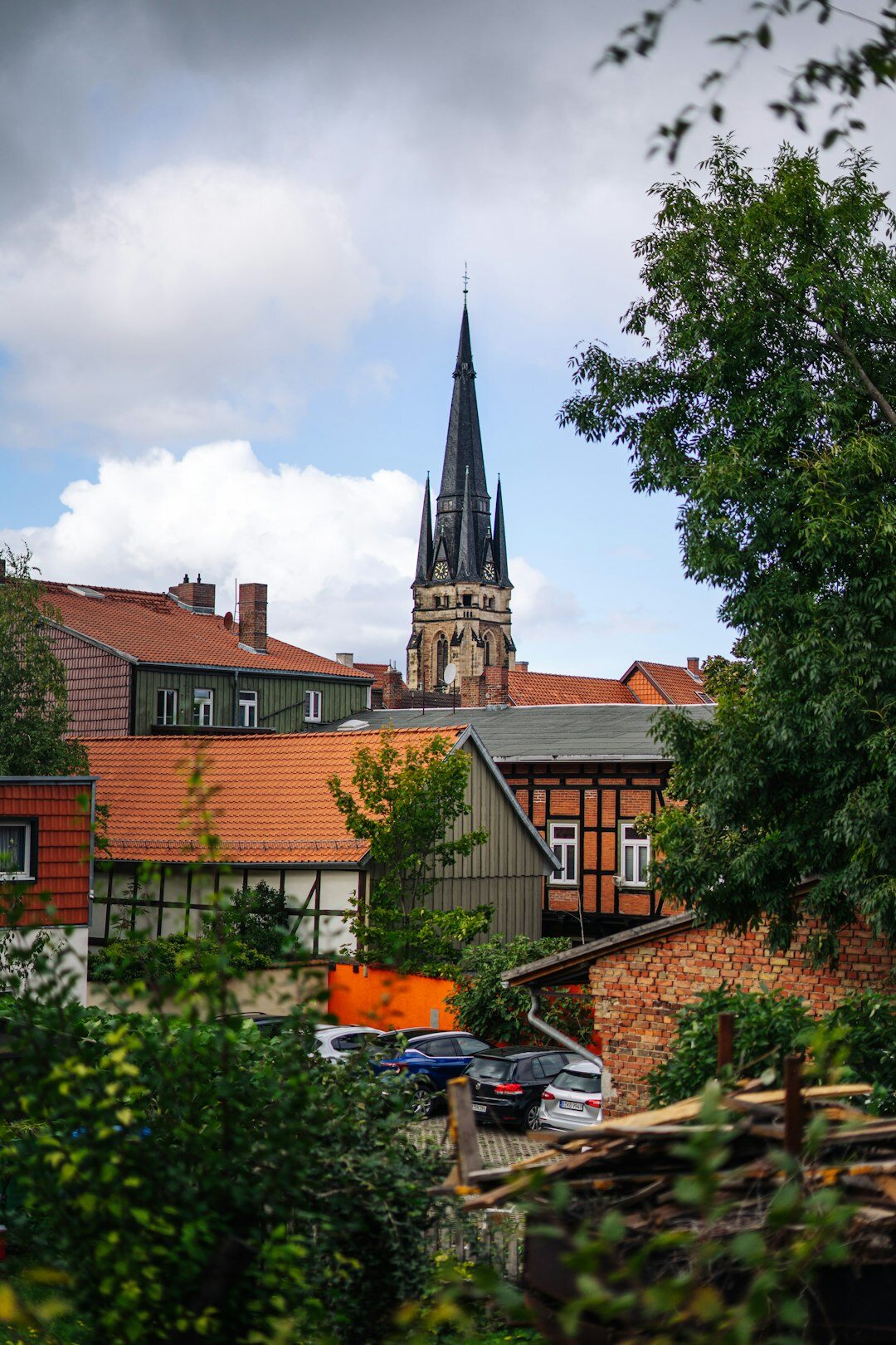 hopeful germans in community