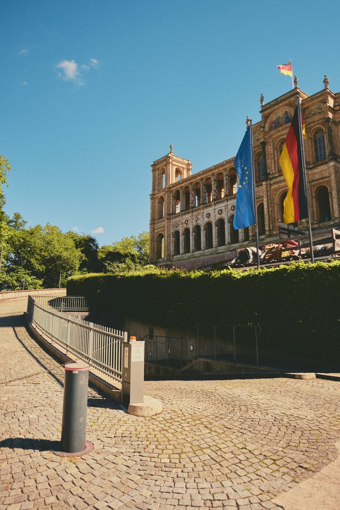 german parliament building